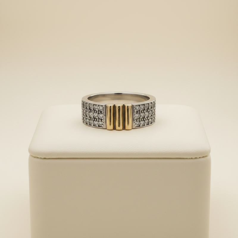 Anillo Sublime