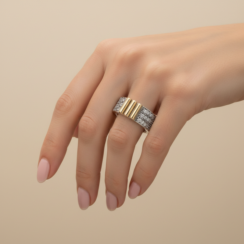 Anillo Sublime