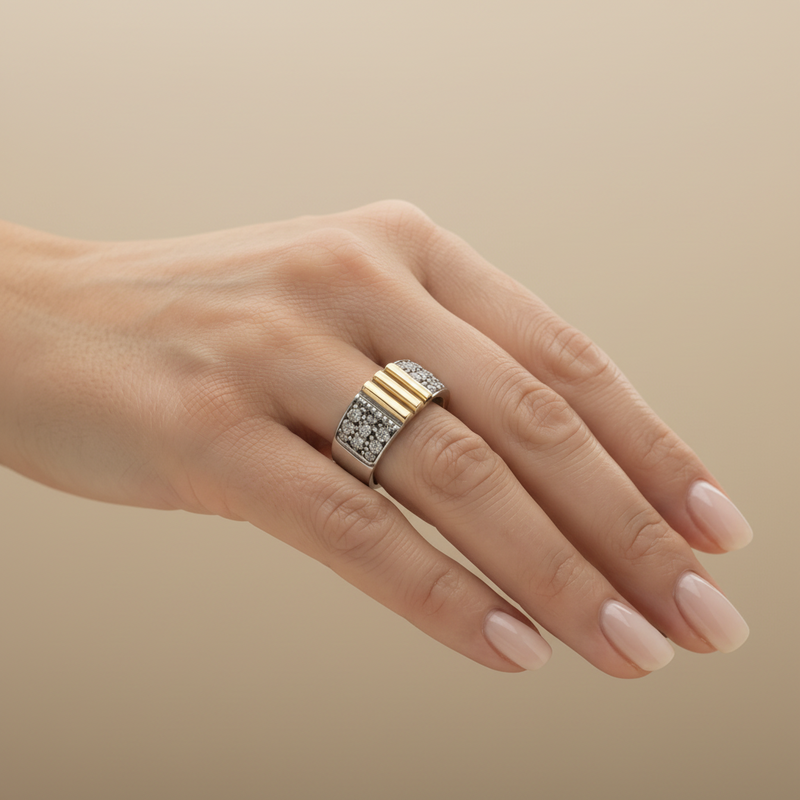 Anillo Sublime