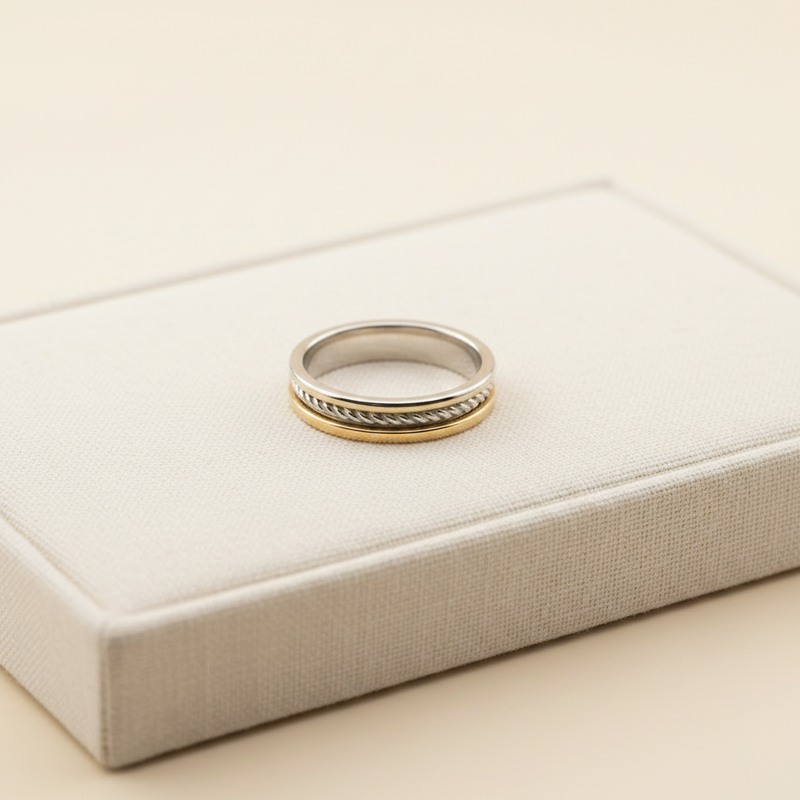 Anillo Zenith