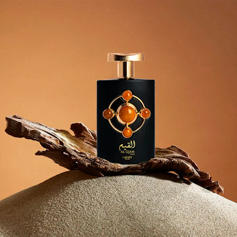 Lattafa Pride Al Qiam Gold Eau De Parfum - 100 ML