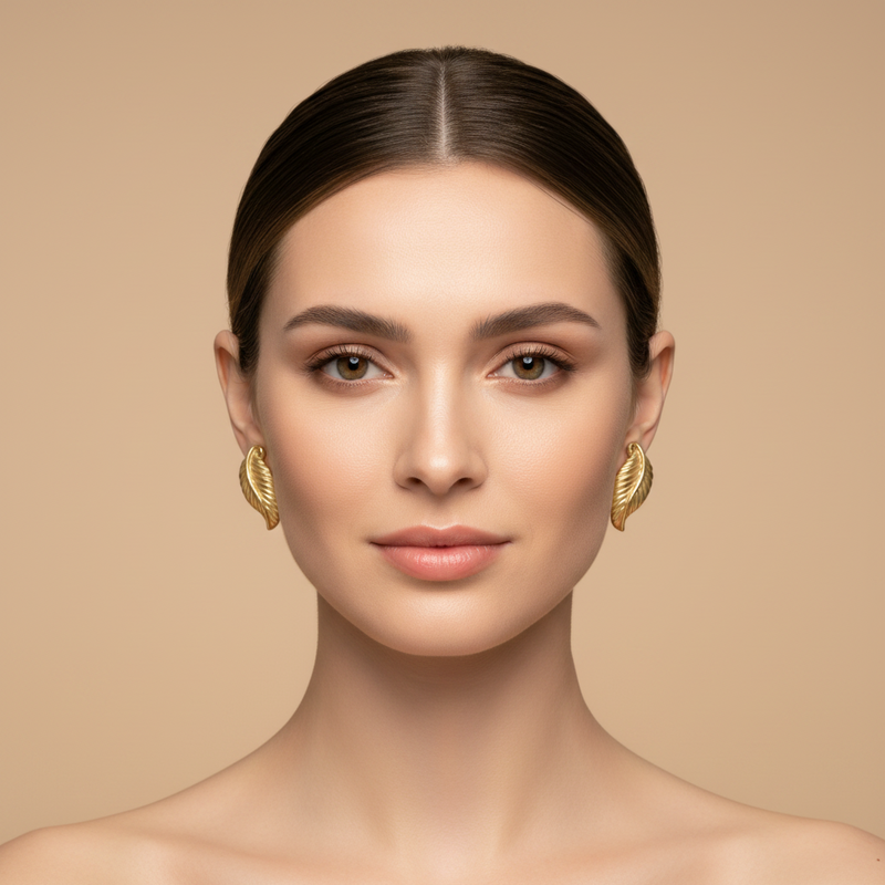 Aretes Agóra De Mujer