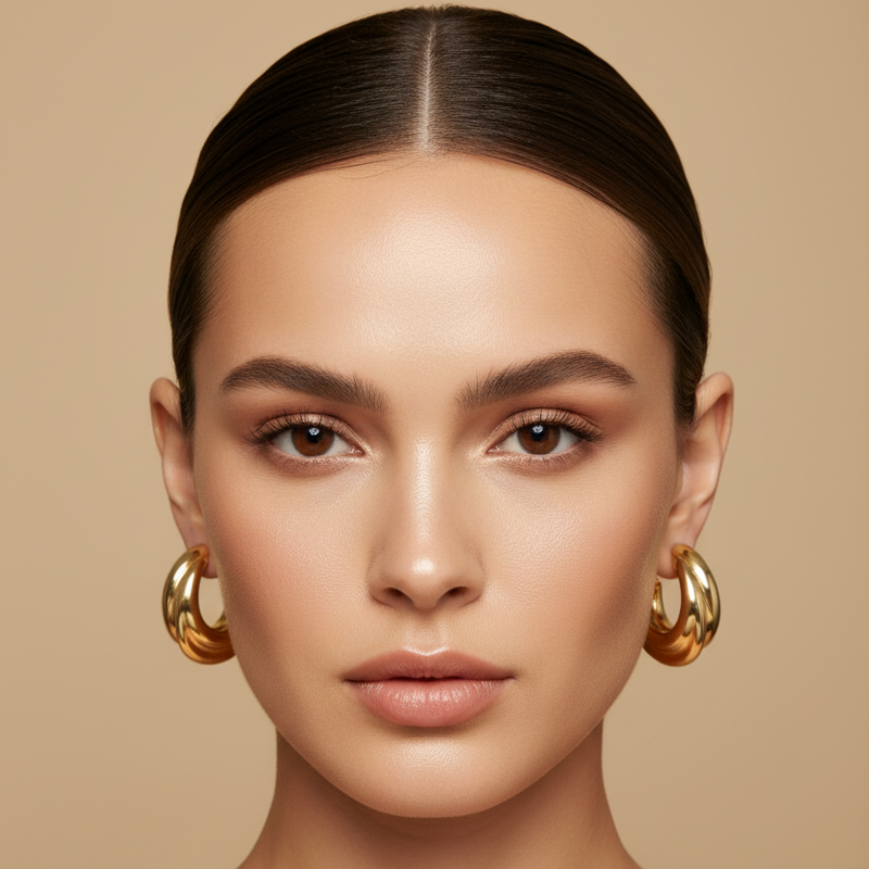 Aretes Brad