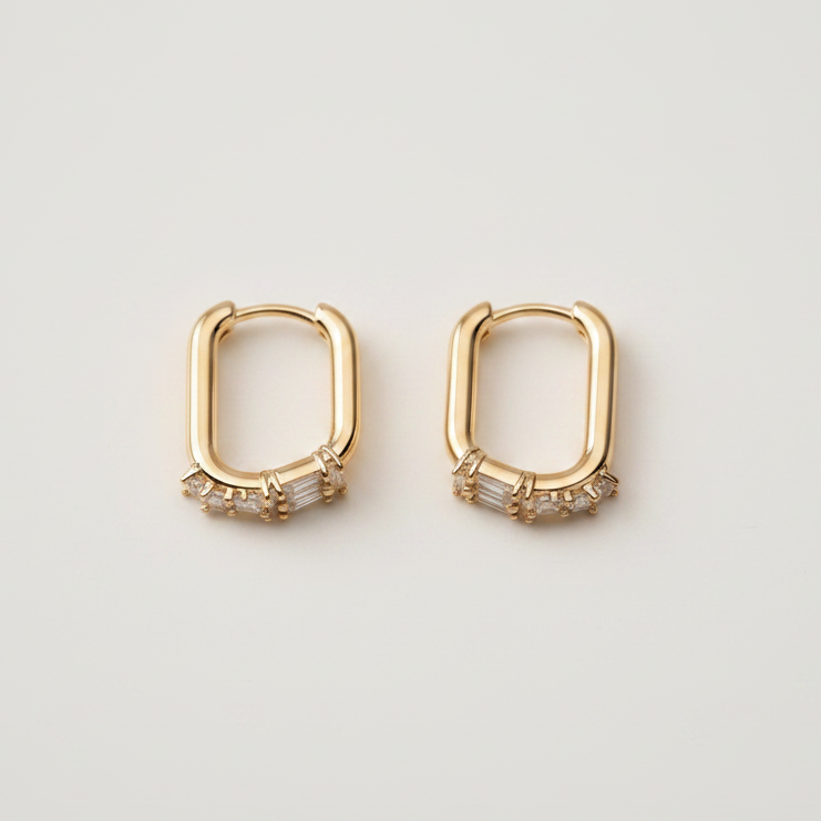 Aretes Vogue