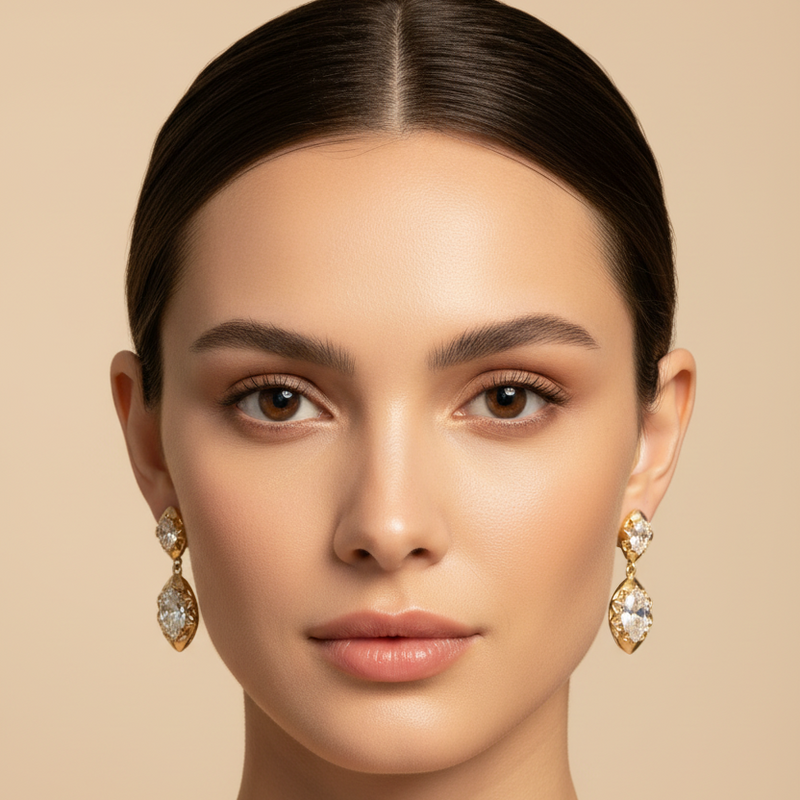 Aretes Aris De Mujer