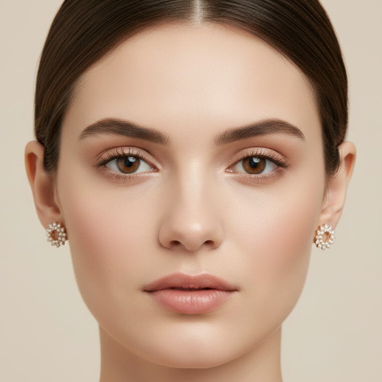 Aretes Atelier De Mujer