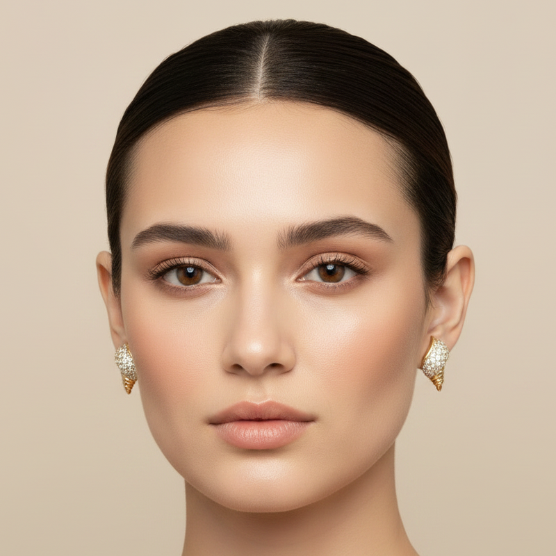 Aretes Glowie De Mujer