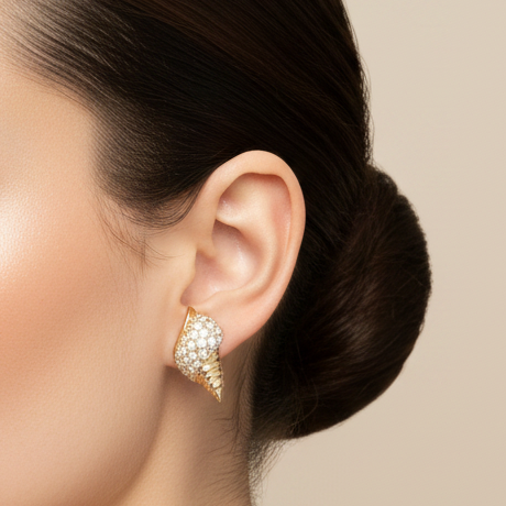 Aretes Glowie De Mujer