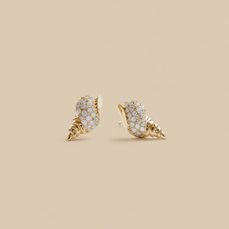 Aretes Glowie De Mujer