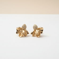 Aretes Jardin  Do´r