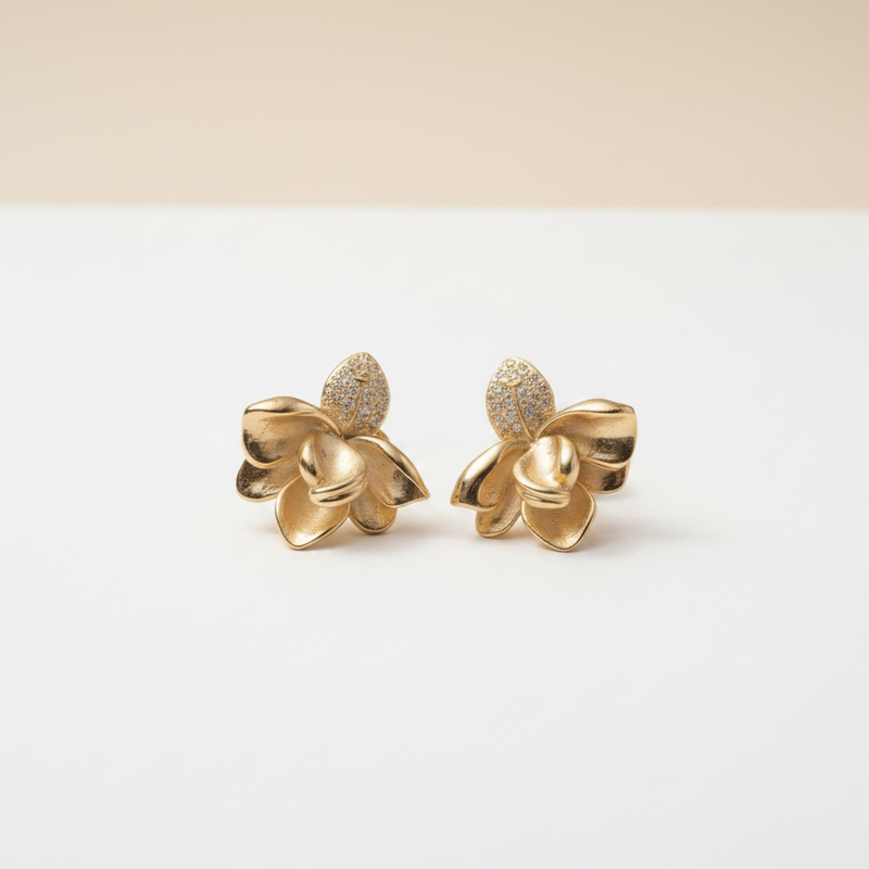 Aretes Jardin  Do´r