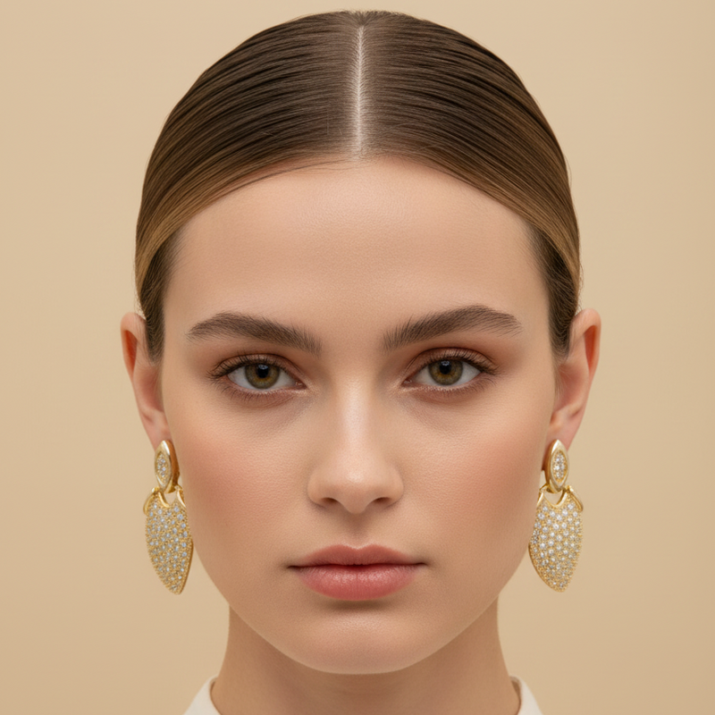Aretes Lux