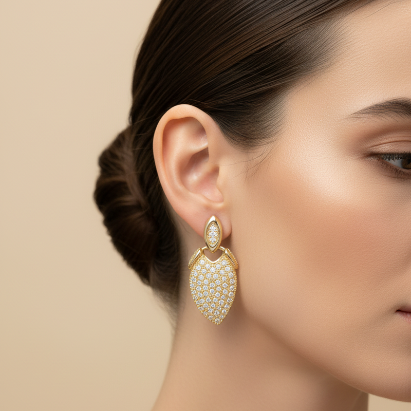 Aretes Lux