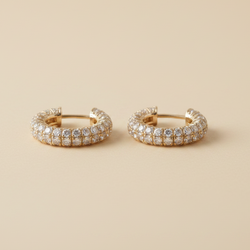 Aretes Malué De Mujer