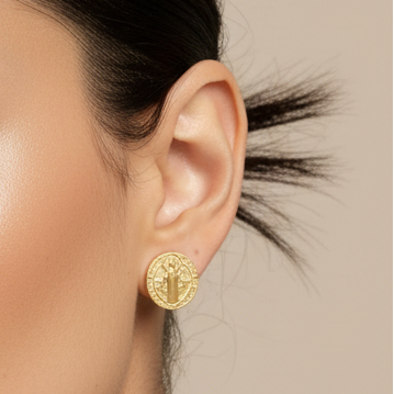 Aretes Metropolis De Mujer