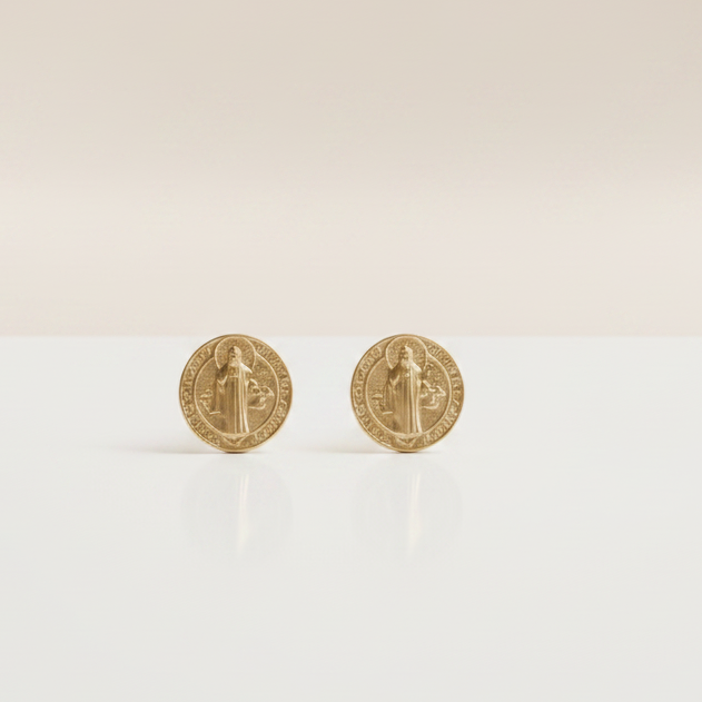 Aretes Metropolis De Mujer