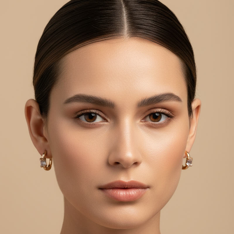 Aretes Minimal Chic