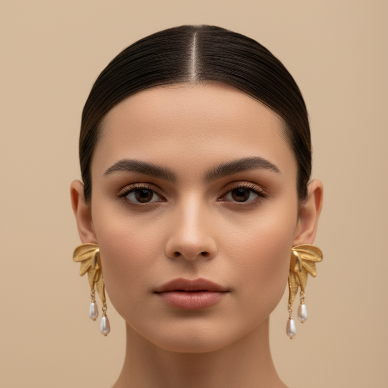 Aretes Nikella