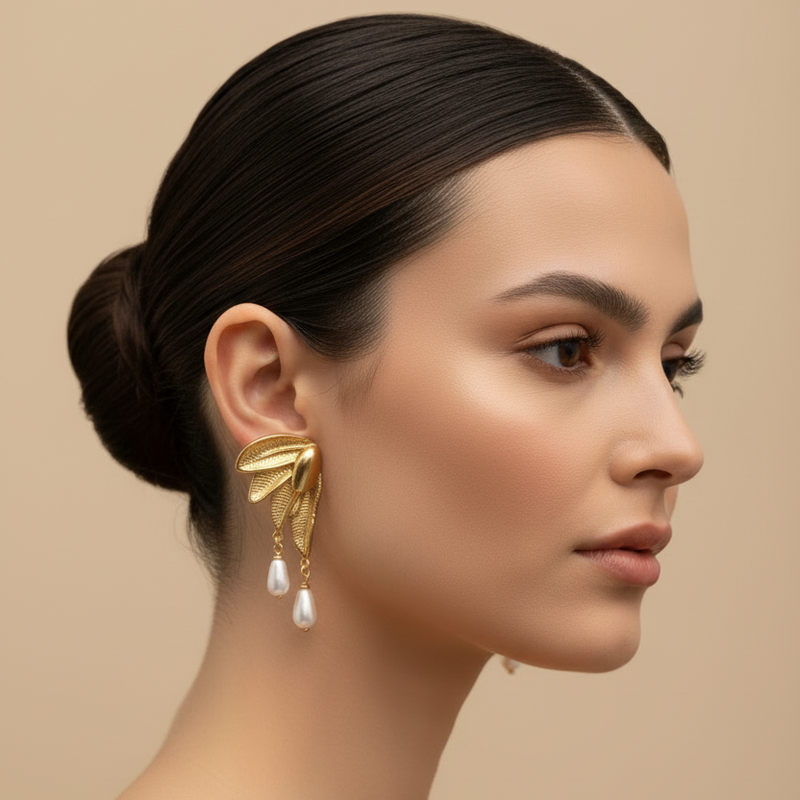 Aretes Nikella