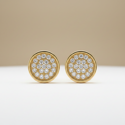 Aretes Perlas