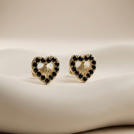 Aretes Pureza De Mujer