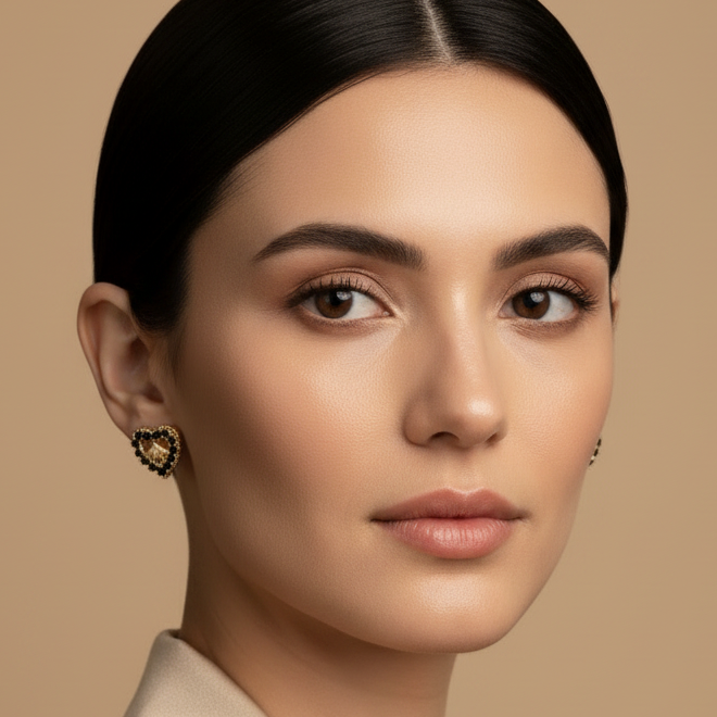Aretes Pureza De Mujer