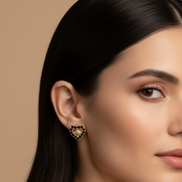 Aretes Pureza De Mujer