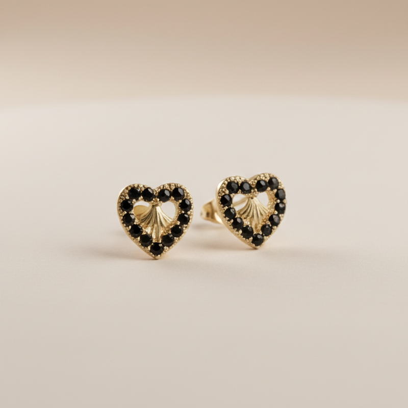 Aretes Pureza De Mujer