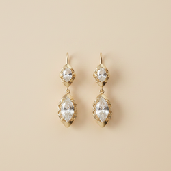 Aretes Aris De Mujer