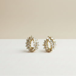 Aretes Rosquilla