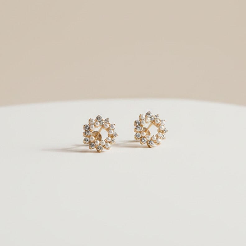 Aretes Atelier De Mujer