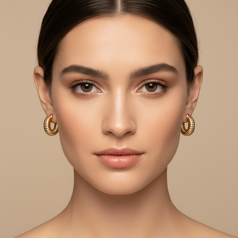 Aretes Tomy De Mujer
