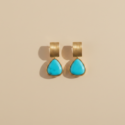 Aretes Veta Pura Energéticos