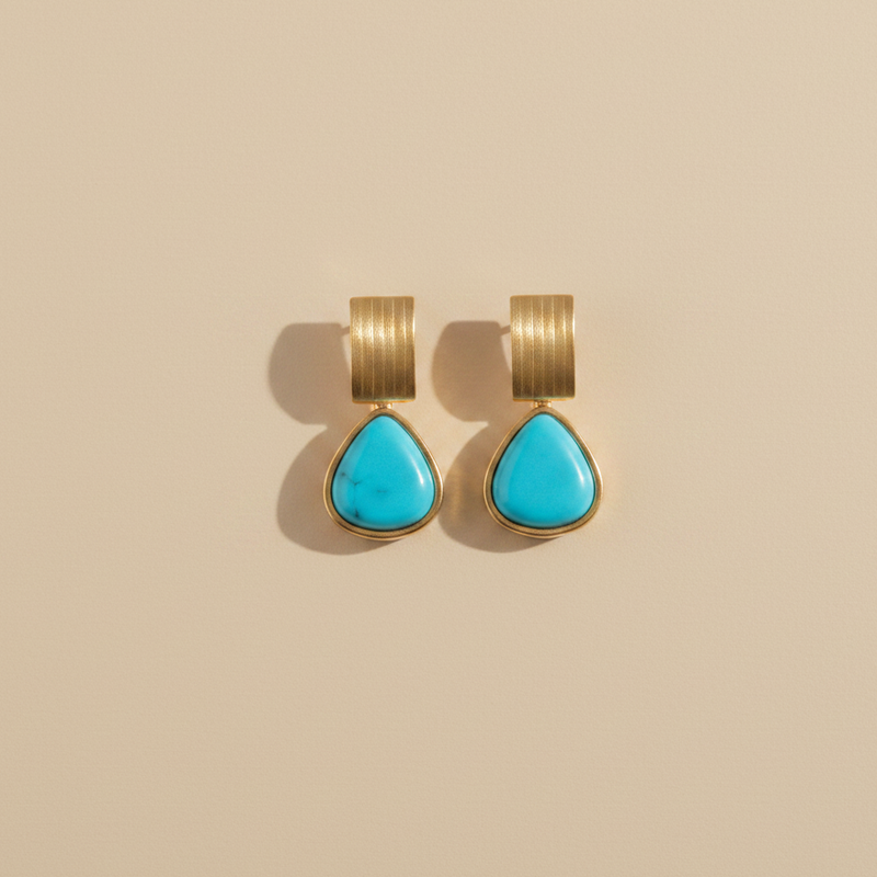 Aretes Veta Pura Energéticos