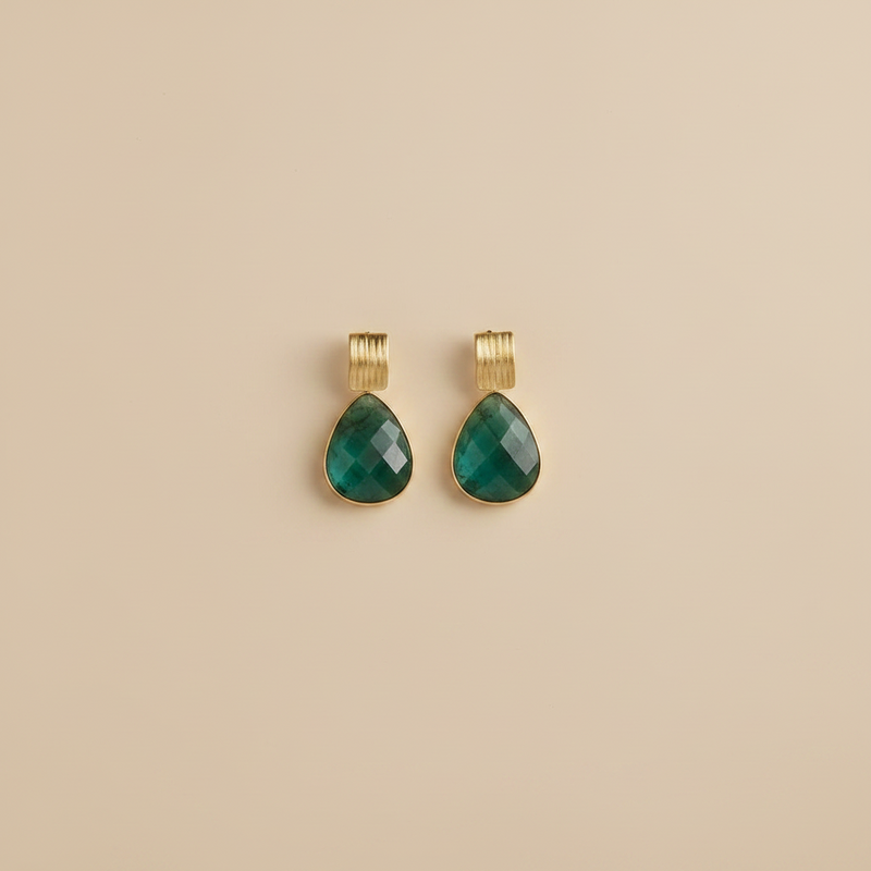 Aretes Veta Pura Energéticos