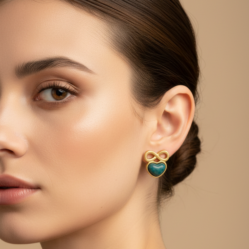 Aretes Con Yumiké Energeticos