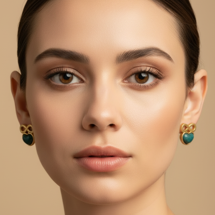 Aretes Con Yumiké Energeticos