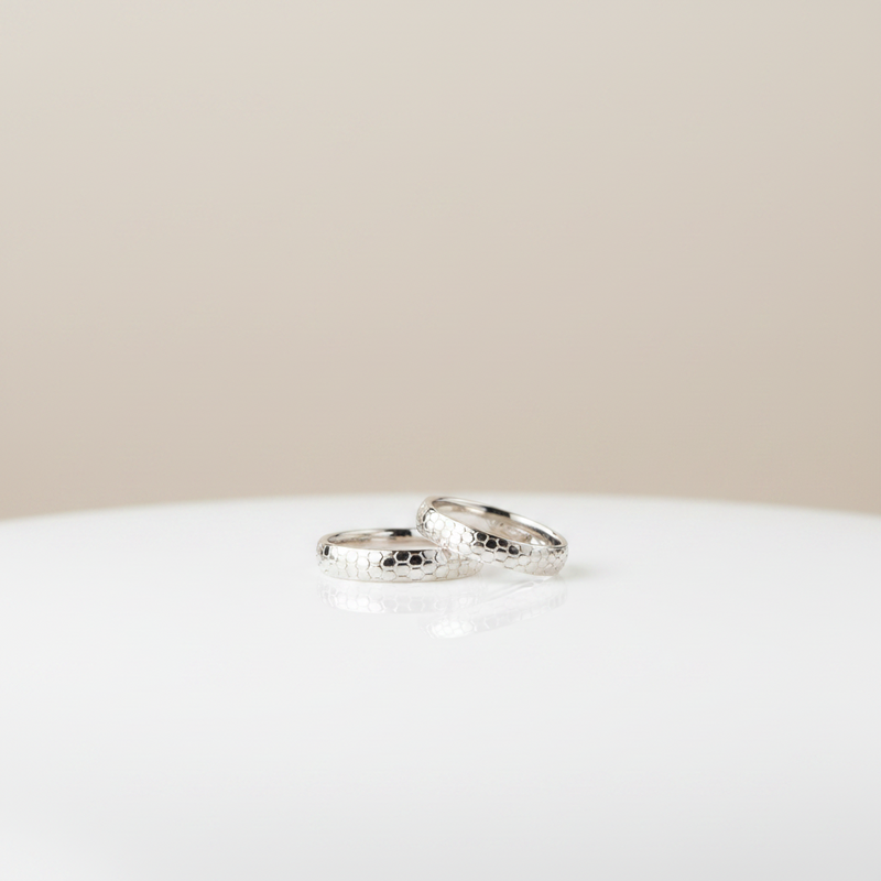 Argollas Bellamont Oro 18 k