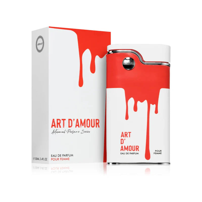 Armaf Art D'Amour - 100 ML