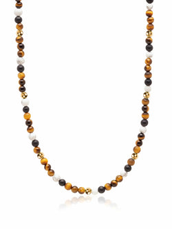 Collar Tigre Nevado