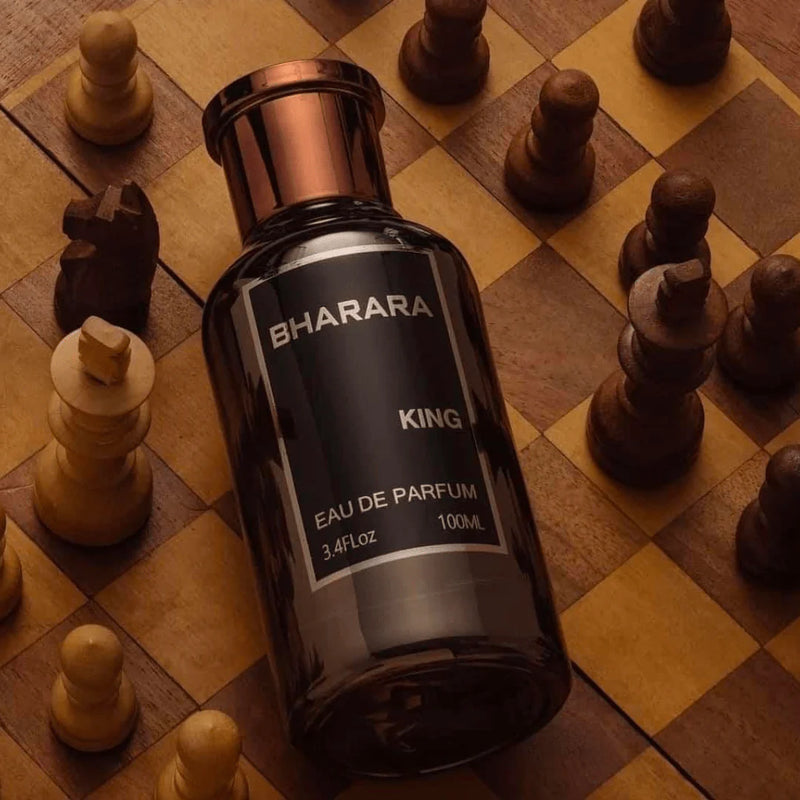 Bharara King Eau De Parfum - 100ML