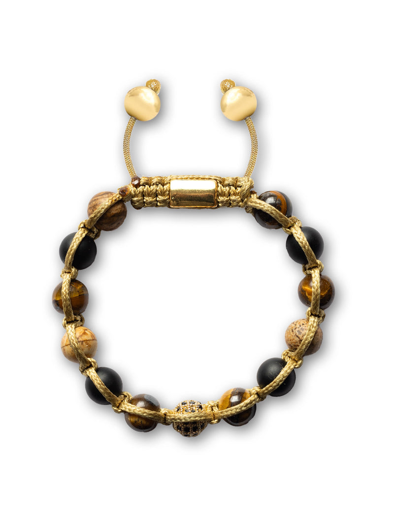 Brazalete El Dorado 8mm