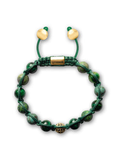 Brazalete Amazonia Macramé 8mm