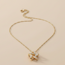 Cadena Marié En Oro Plata