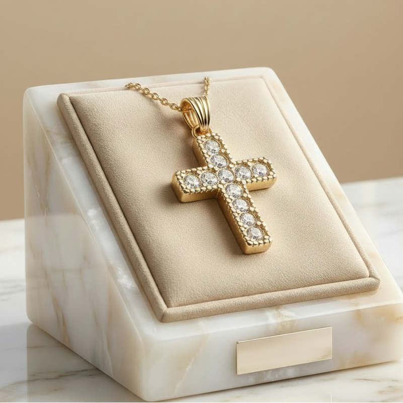 Cadena Tom En Oro Plata