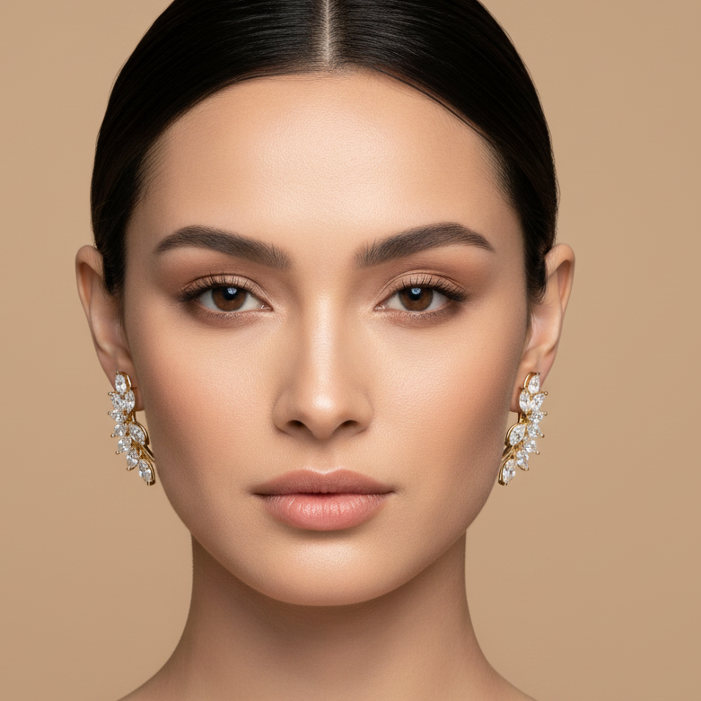 Aretes Saumá