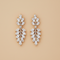 Aretes Saumá