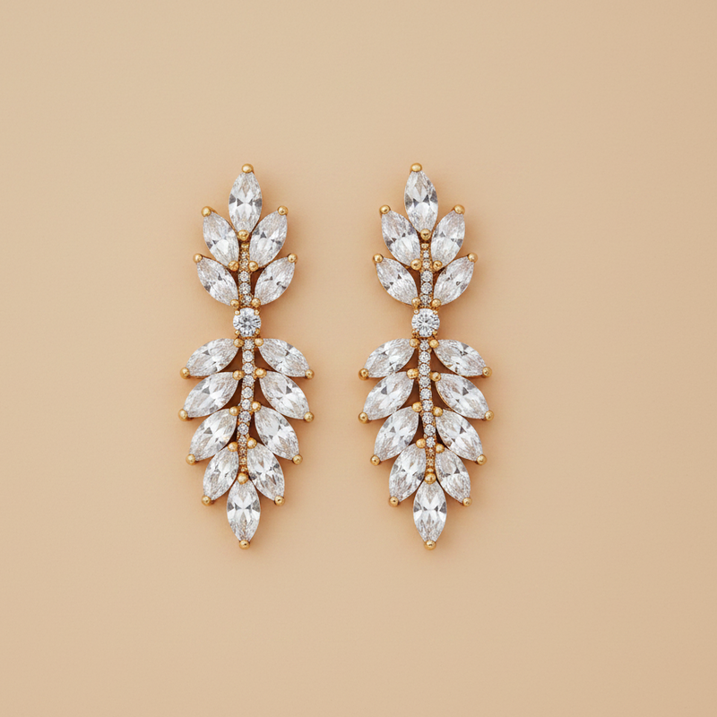 Aretes Saumá