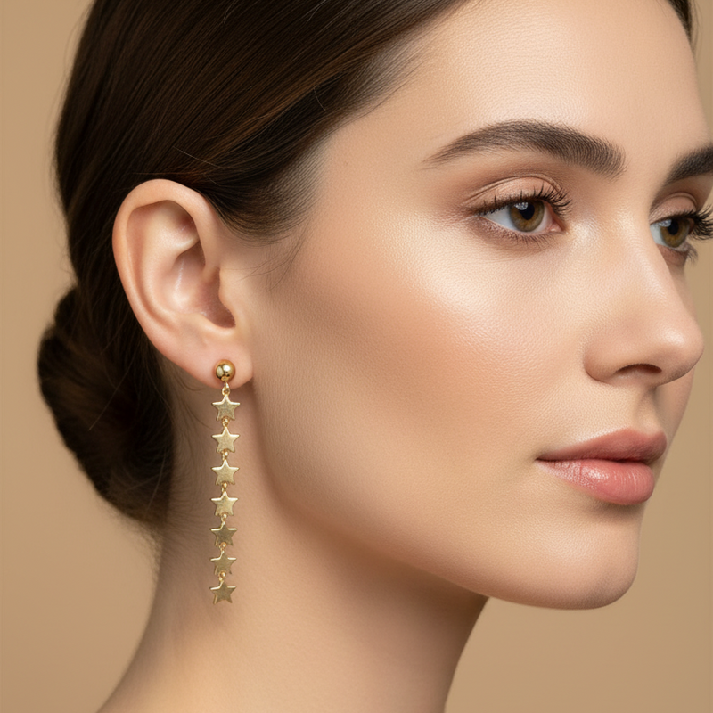 Colgantes Stella Oro