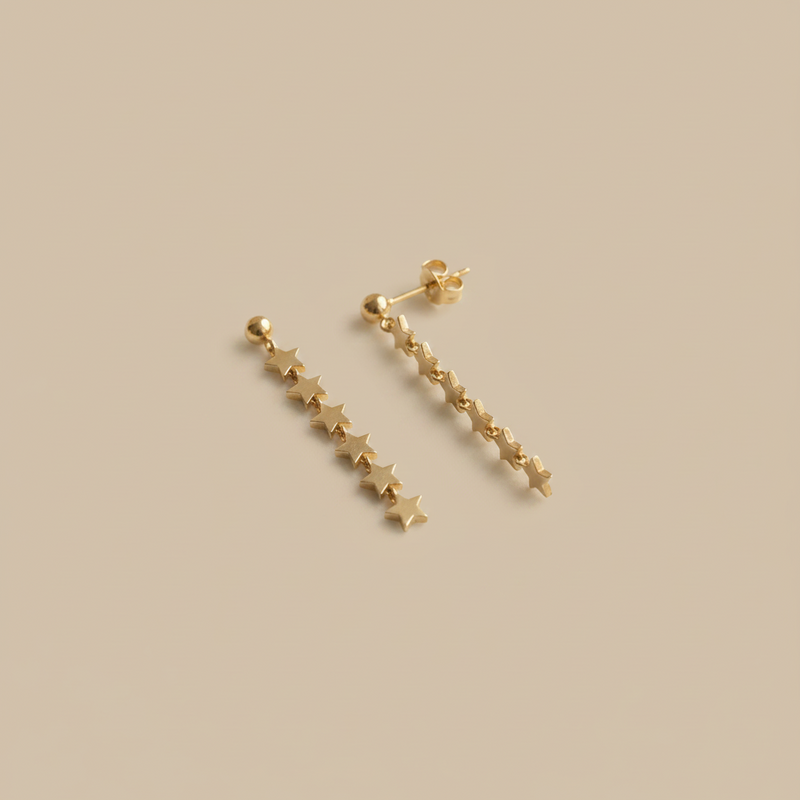 Colgantes Stella Oro